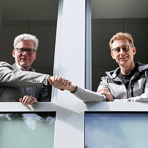 Tim Kahlen und André Koch übernehmen Leitung des Evangelischen Schulreferats Saarland 