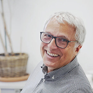 "Ein Fach mit Zukunft – wenn wir als Community denken“ - ein Interview mit Horst Heller